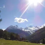 Bedroom Retreat In Valley * Saas-Grund