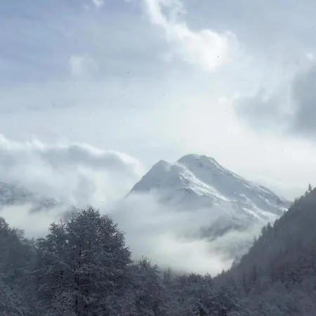 Bedroom Retreat In Valley * Saas-Grund