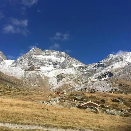 Apartamento Bedroom Retreat In Valley Saas-Grund