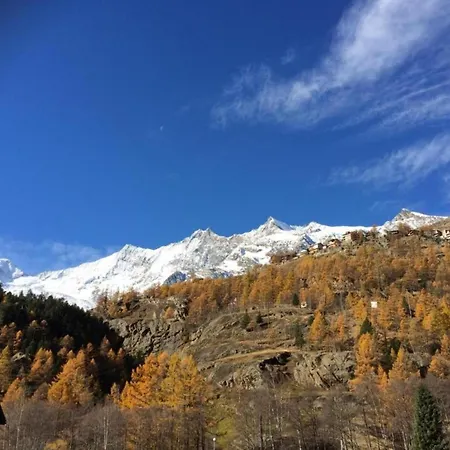 Bedroom Retreat In Valley Appartamento Saas-Grund