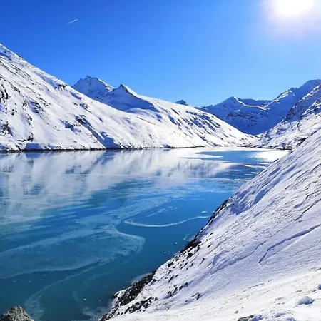 Apartamento Bedroom Retreat In Valley Saas-Grund