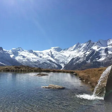 Bedroom Retreat In Valley Apartamento Saas-Grund