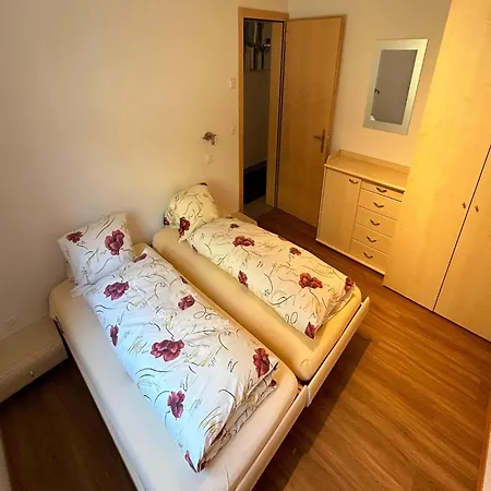 Apartament Bedroom Retreat In Valley Saas-Grund